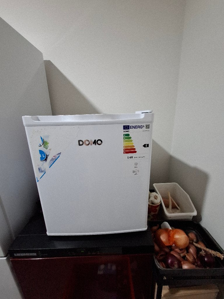 Configuration d'un petit congélateur, Electroménager, Moins de 60 cm, Congélateur, Enlèvement, Utilisé