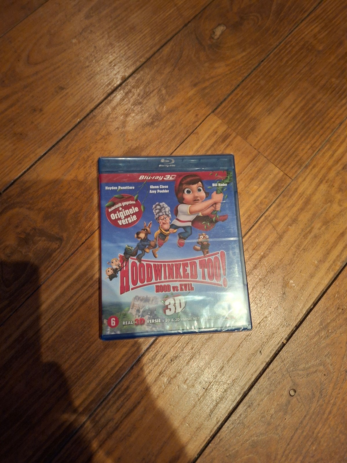 J'ai aussi été trompé ! Blue Ray neuf et scellé, À partir de 6 ans, Enlèvement ou Envoi, Dessins animés et Film d'animation, Film