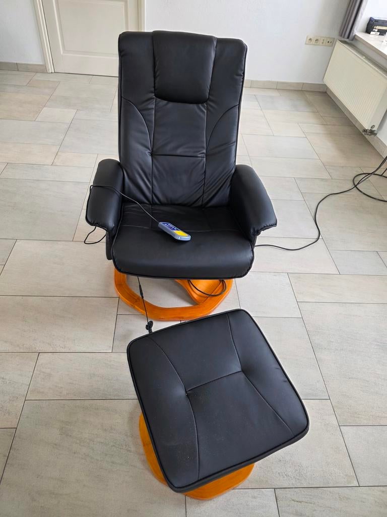 Massage zetel elektrisch - nieuw, Ophalen