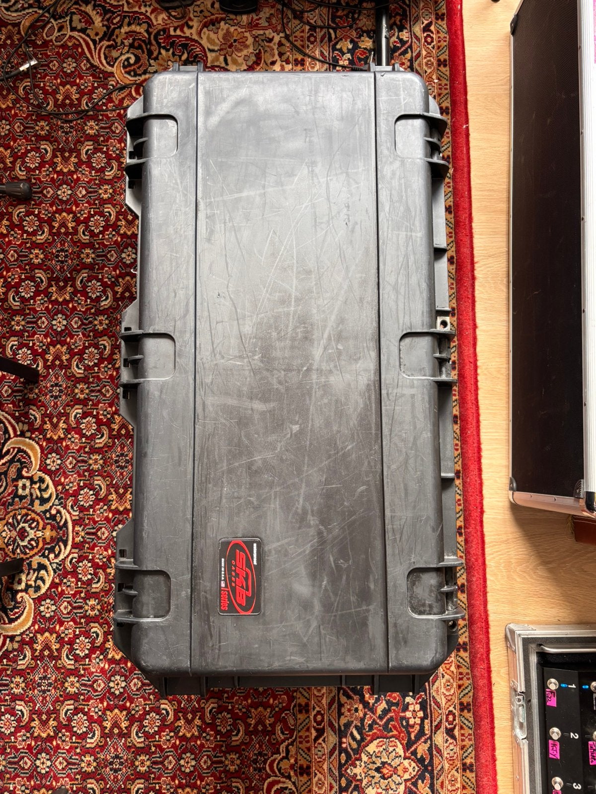 Skb iseries flightcase, Muziek en Instrumenten, Behuizingen en Koffers, Gebruikt, Flightcase, Ophalen
