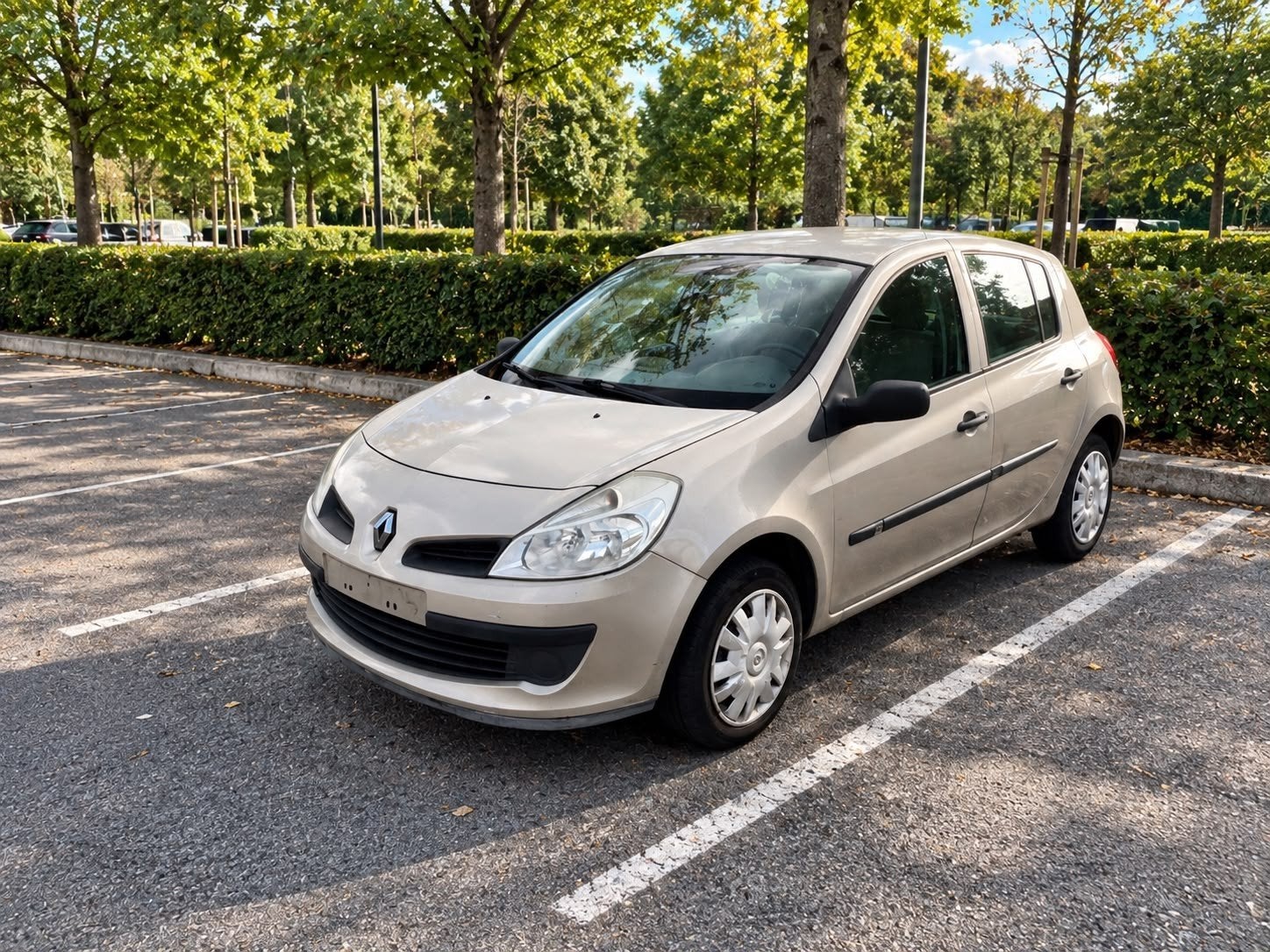 Renault Clio 1.2 essence 130dkm déjà homologuée à la vente, Achat, Boîte manuelle, 5 portes, Particulier