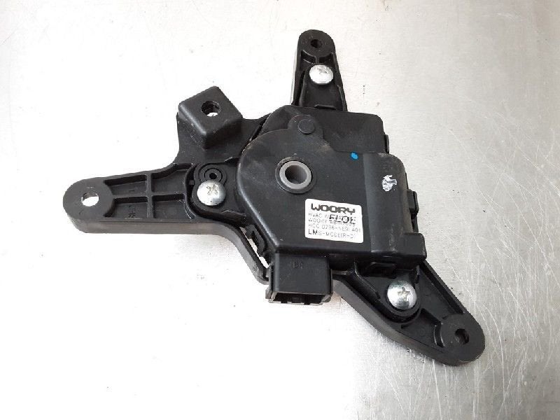 ACTIONNEUR MOTEUR VOLET CHAUFFAGE Kia Sportage (SL), Utilisé, Kia