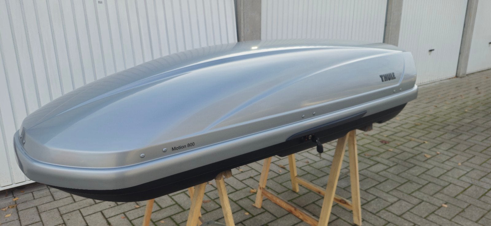 dakkoffer thule motion 800 xl, Enlèvement, Comme neuf