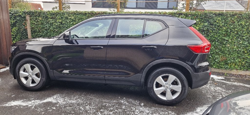Volvo, Auto's, Dealer onderhouden, Stof, Zwart, 5 deurs