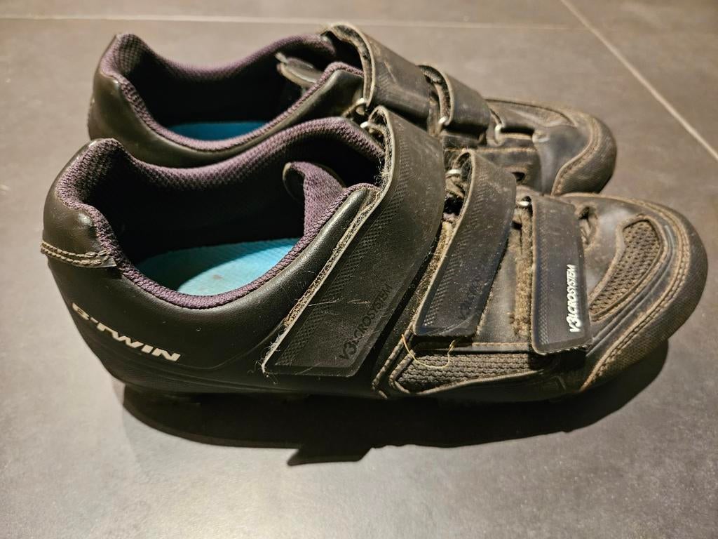 Btwin schoenen (SPD - maat 44), Ophalen of Verzenden, Schoenen