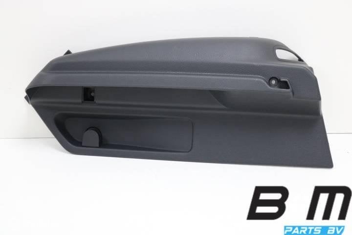Hoedenplank drager rechts VW Scirocco, Utilisé