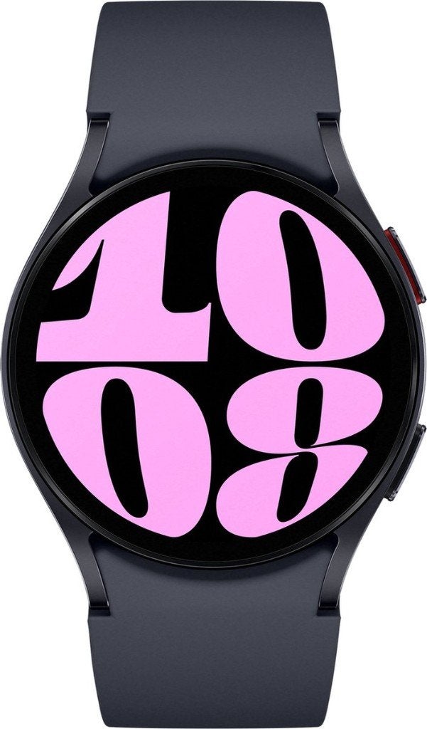 Galaxy Smart Watch 6 40 mm, Handtassen en Accessoires, Ophalen, Zwart, Nieuw, Waterdicht