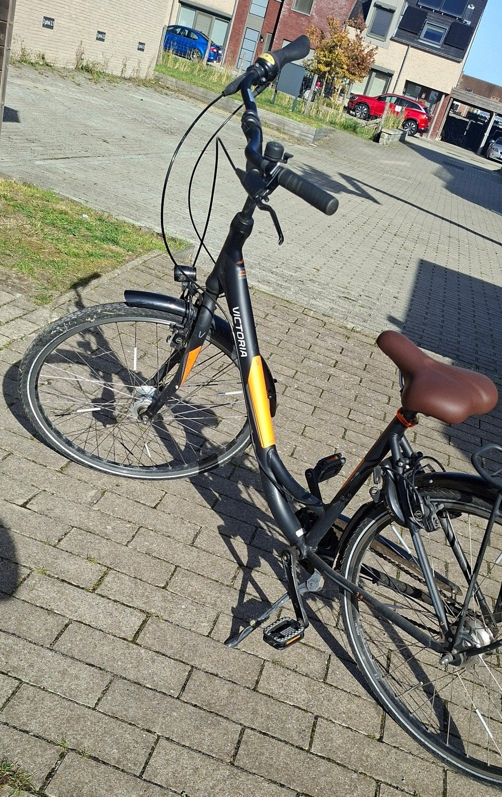 Fiets Victoria perfekte staat, Vélos & Vélomoteurs, Enlèvement