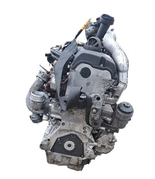 Moteur BPC Nu CALIFORNIA MULTIVAN VW TRANSPORTER, Verzenden, Gebruikt, Overige automerken