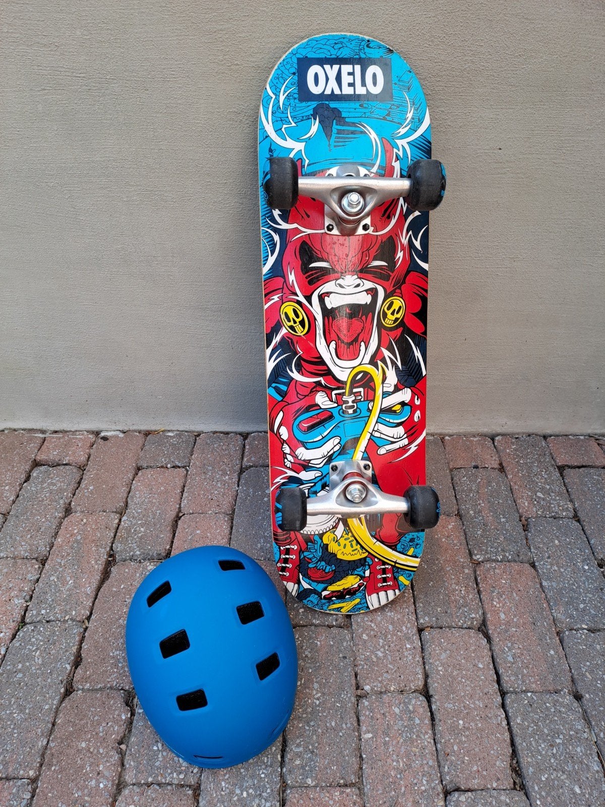 Skatebord, Sport en Fitness, Skateboarden, Ophalen