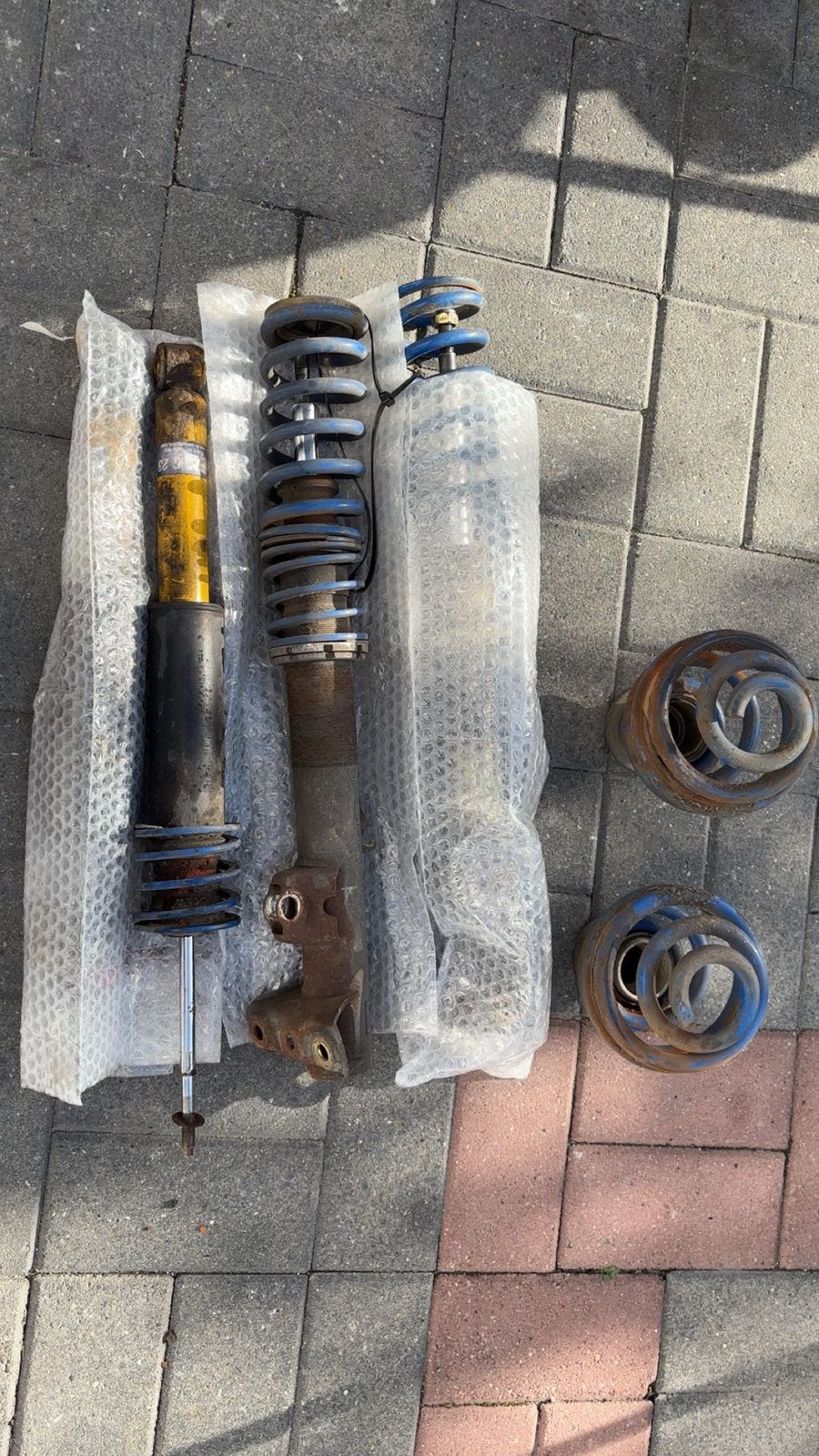 schroefset voor e36 van fk automotive, Ophalen of Verzenden