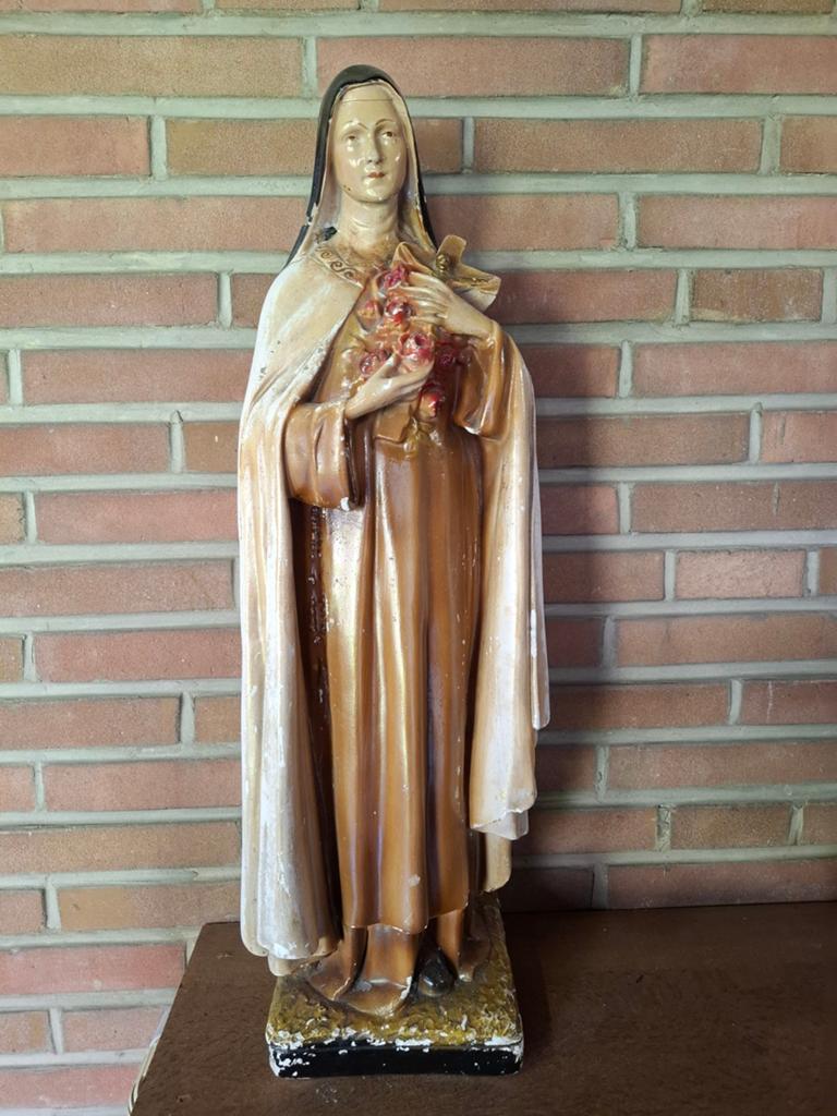 Sainte Thérèse de Lisieux, Antiquités & Art, Enlèvement