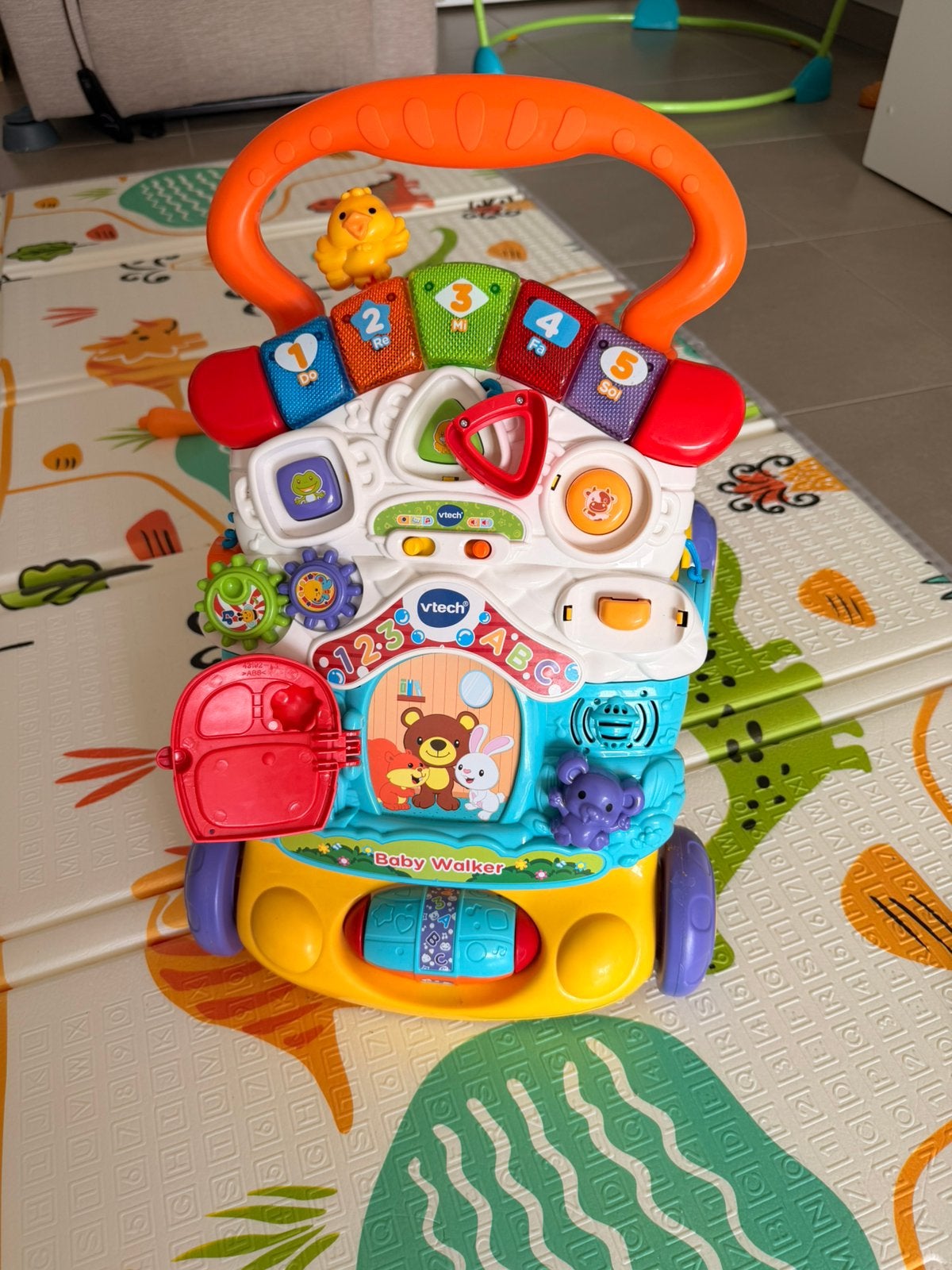 Babyspeelgoed in goede / zo goed als nieuwe staat, Ophalen, Zo goed als nieuw