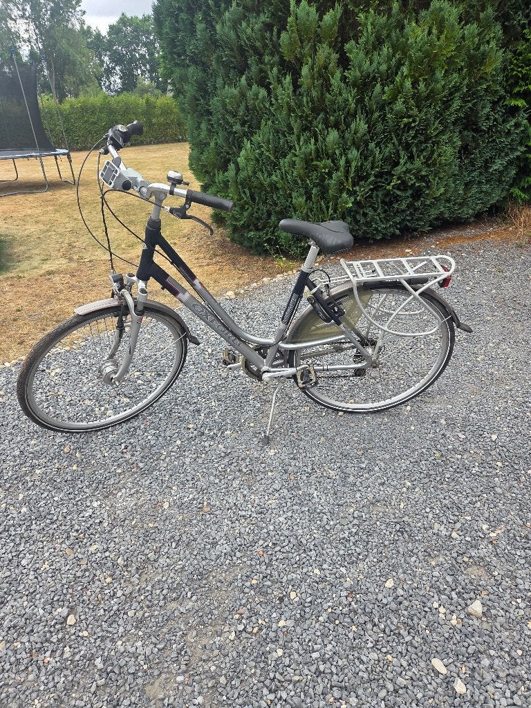 Dames fiets oxford, Fietsen en Brommers, Ophalen