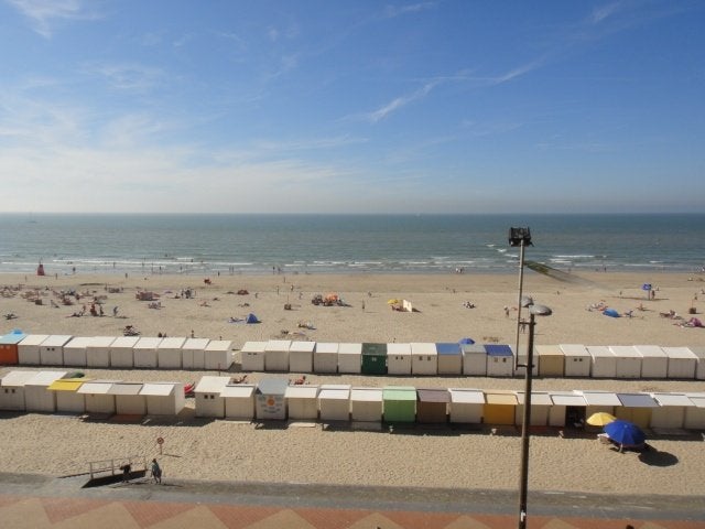 vakantie appartement zeedijk Blankenberge te huur, 2 slaapkamers, Antwerpen of Vlaanderen, Internet, Appartement