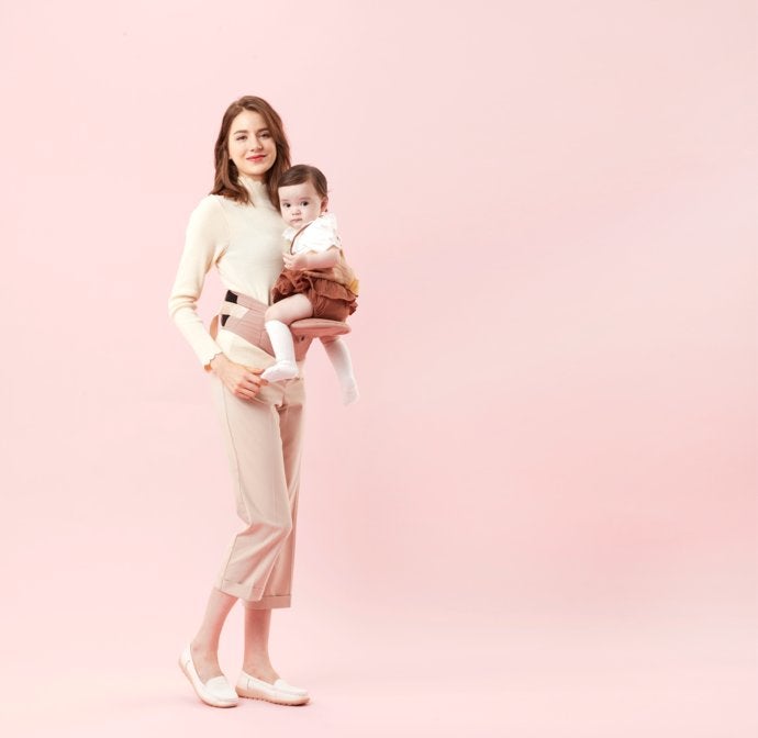 Heupzitje Bebefit Light Opvouwbare Heupdrager premium nieuw, Kinderen en Baby's, Overige merken, Overige typen, Nieuw, Ophalen of Verzenden