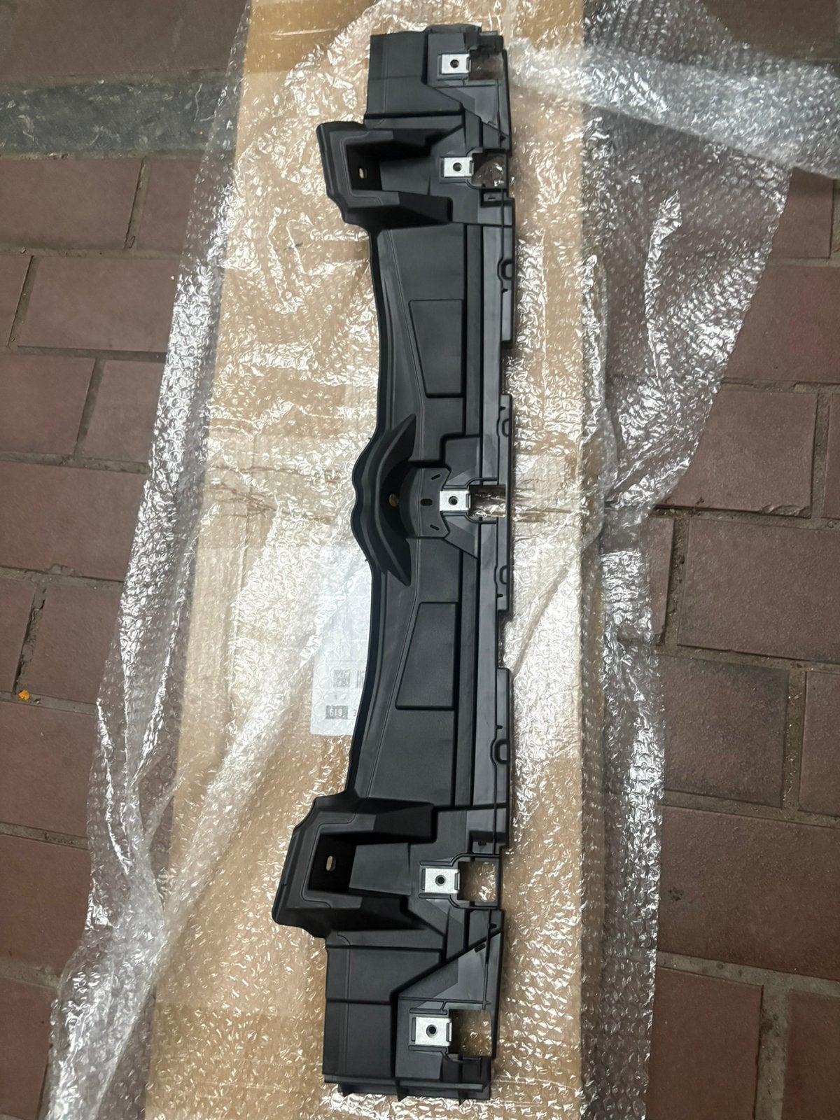Front paneel mini f55, Dieren en Toebehoren, Ophalen of Verzenden, Zo goed als nieuw, Mini