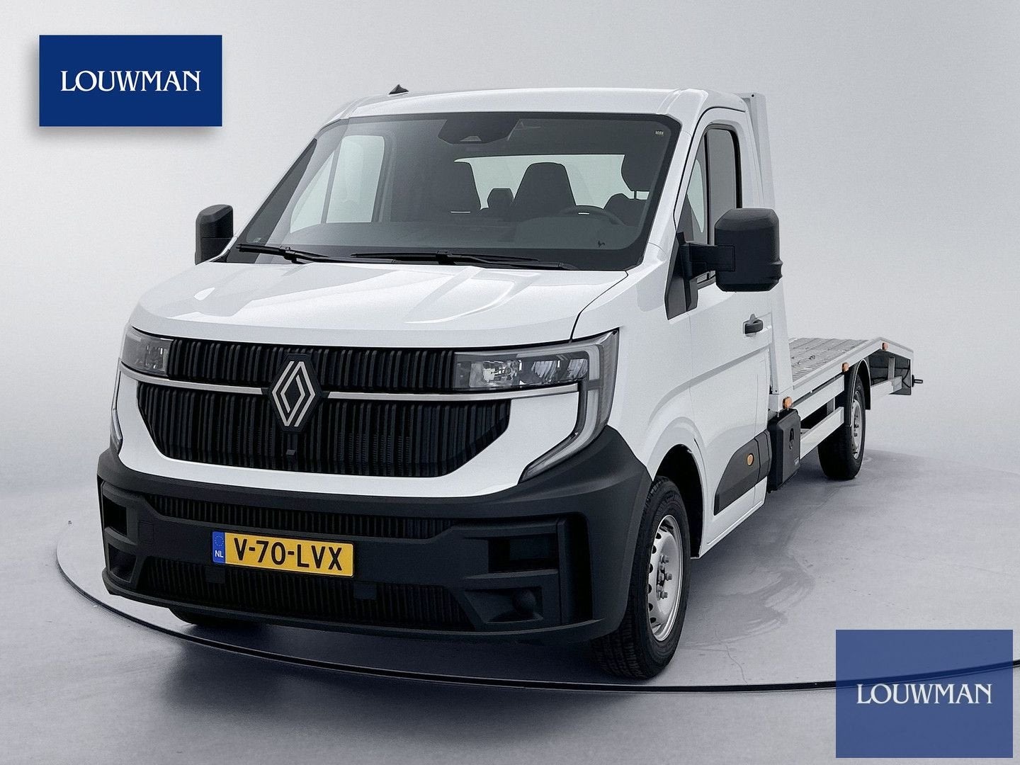 Renault Master T35 2.0 dCi 170 L3H1 Advance Oprijwagen N1 12, Achat, Entreprise, Diesel, 347 g/km