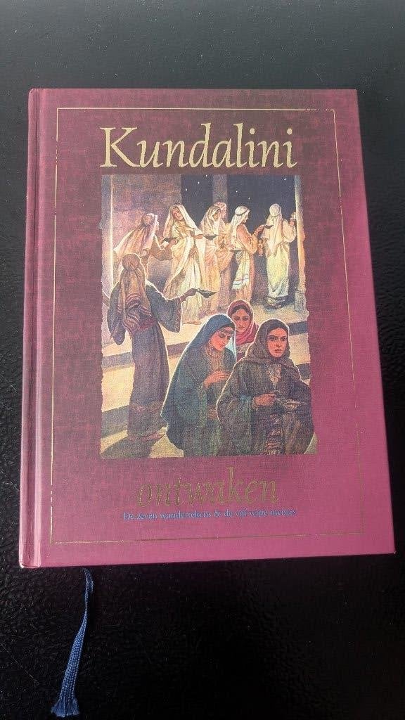 Kundalini Ontwaken, Boeken, Verhaal of Roman, Anne-Marie Wegh, Ophalen of Verzenden, Zo goed als nieuw