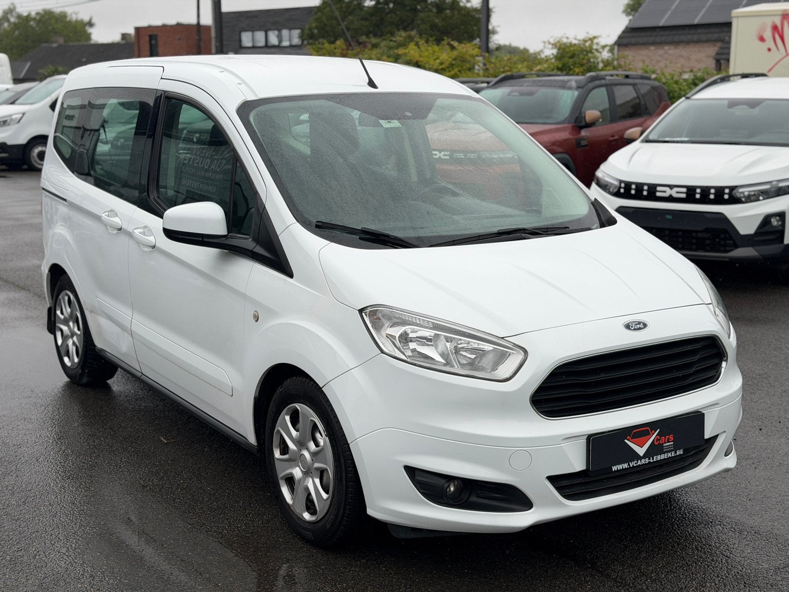 Ford tourneo connect benzine 1ste eig. Navi airco+ keuring, Autos, Ford, Bluetooth, Achat, Entreprise, Essence