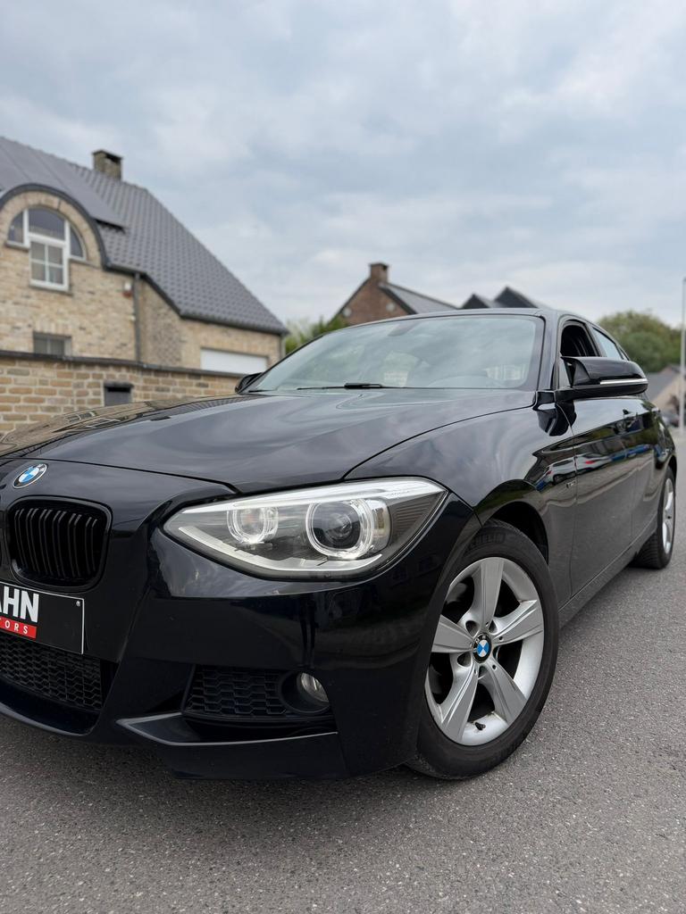 BMW serie 1, Autos, Bluetooth, Euro 5, Achat, Entreprise