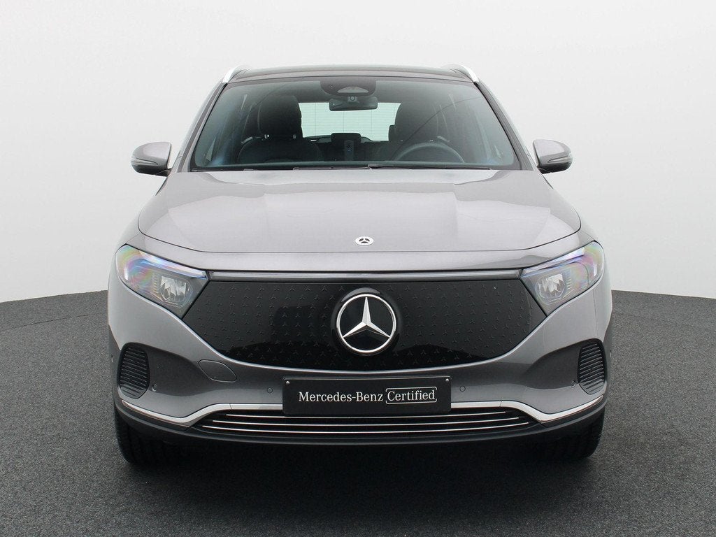 Mercedes-Benz EQA 250+ LUXURY LINE + PANORAMISCH DAK + CARPL, Autos, Argent ou Gris, Achat, Euro 6, Entretenue par le concessionnaire