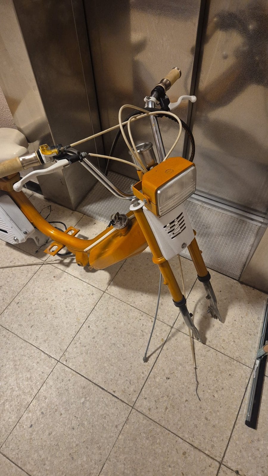 Honda camino frame, Ophalen, Frame