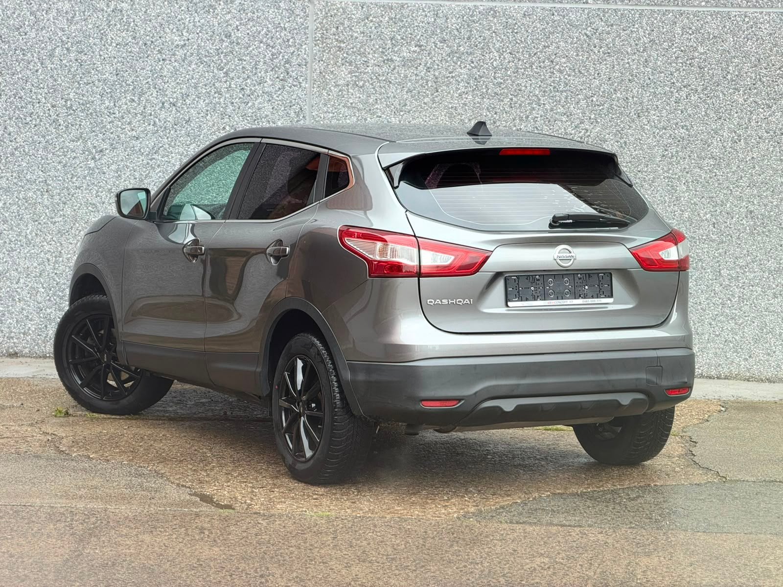 Nissan Qashqai 1.2 Essence 2014 GARANTIE 12 Mois, Bluetooth, Achat, Entreprise, Boîte manuelle