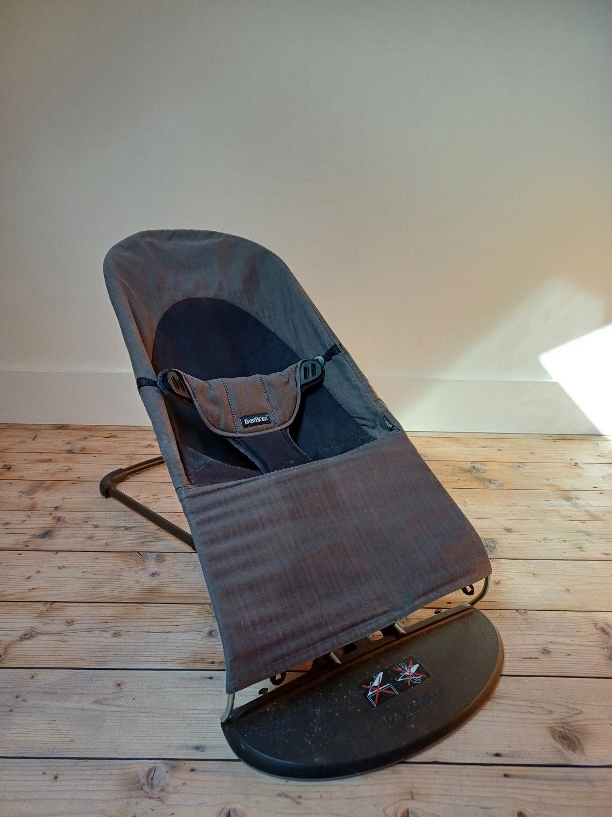 Wipstoel BabyBjorn, Kinderen en Baby's, Wipstoeltjes, Ophalen, Wipstoel