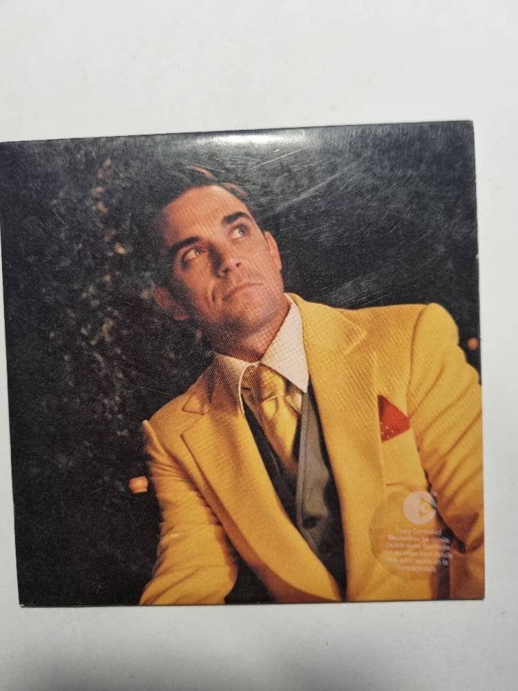 Robbie Williams - Tripping, CD & DVD, CD | Pop, Enlèvement ou Envoi, Utilisé
