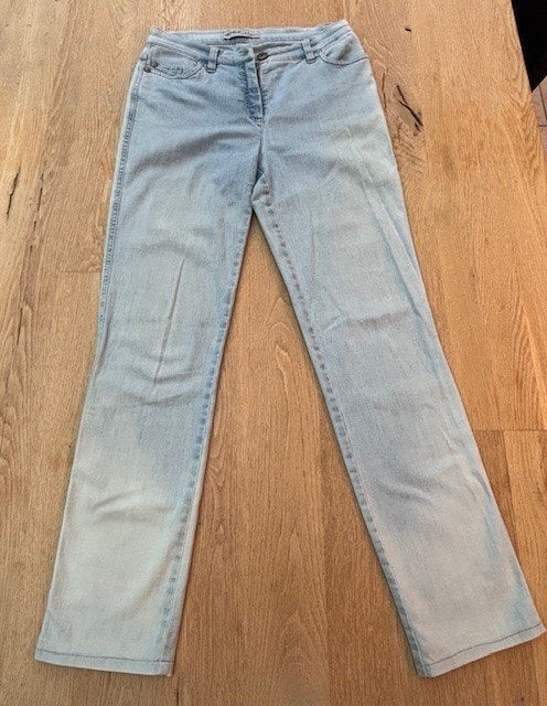 Jeans « Michèle » — Taille 36, Vêtements | Femmes, Jeans, W28 - W29 (confection 36), Enlèvement ou Envoi, Michèle, Porté