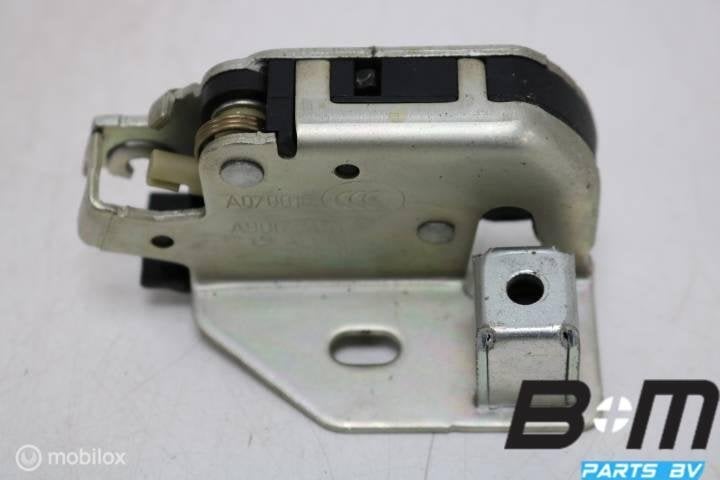 Slotmechaniek achterdeur links VW Crafter 2E A9067401135, Gebruikt