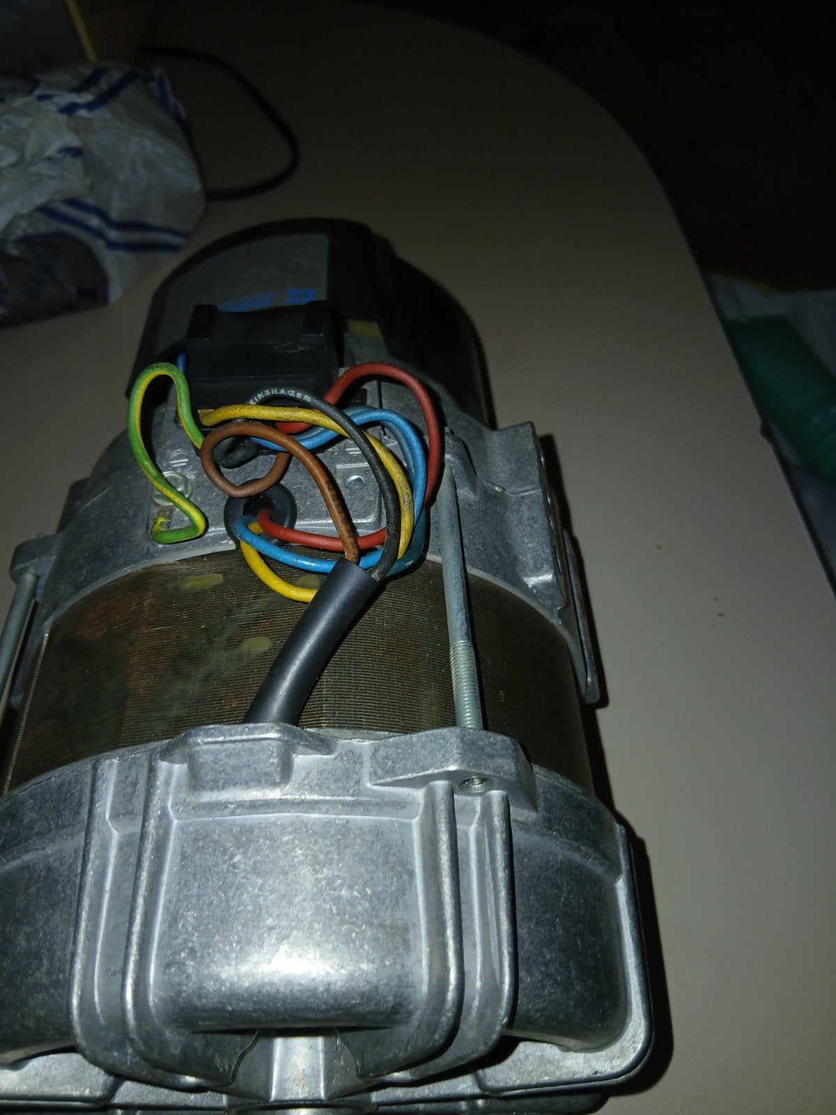 Reduciermotor, Ophalen of Verzenden