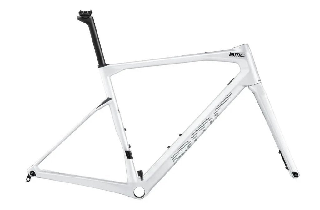 Frameset BMC Roadmachine, Vélos & Vélomoteurs, Vélos Pièces, Bmc, Comme neuf, Carbone, Racefiets