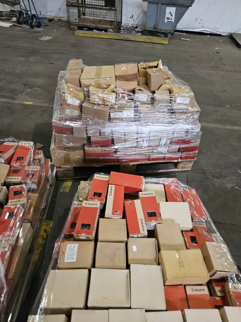 Verschilende bouten beschikbaar aankoop per palette, Bricolage & Construction, Enlèvement