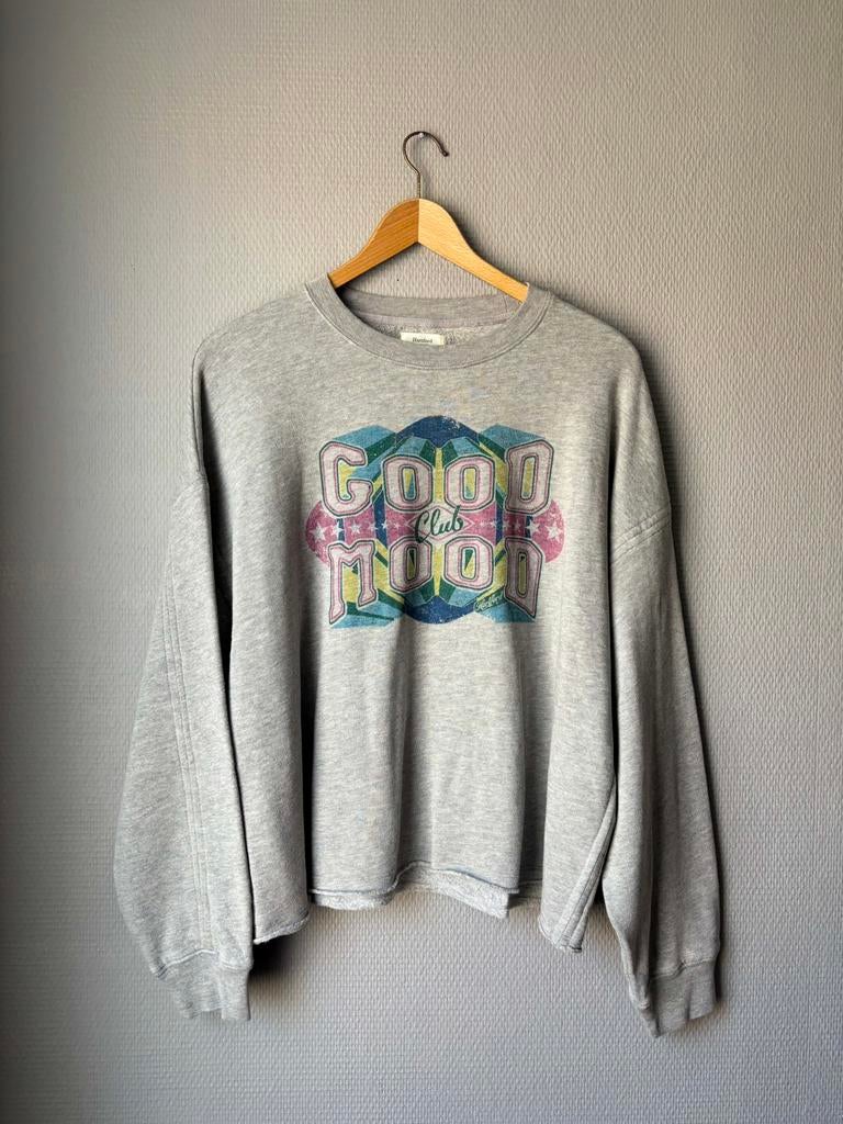 Hartford - Sweat - XL, Envoi, Porté, Taille 46/48 (XL) ou plus grande, Gris
