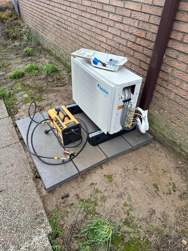 Plaatsing Airco gratis offerte, Electroménager, Climatiseurs, Enlèvement, Comme neuf