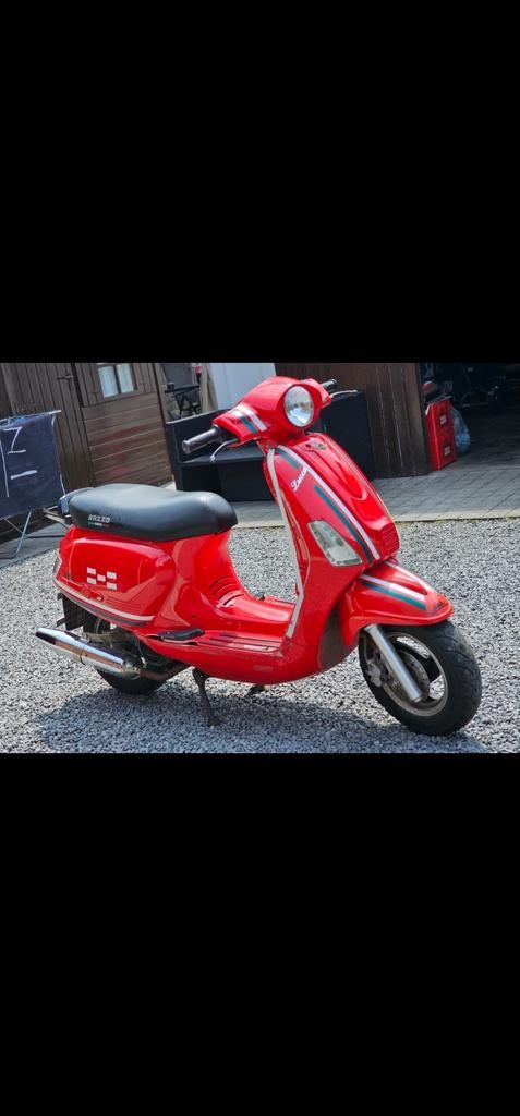 Bromer 125 cc Italie, Enlèvement ou Envoi