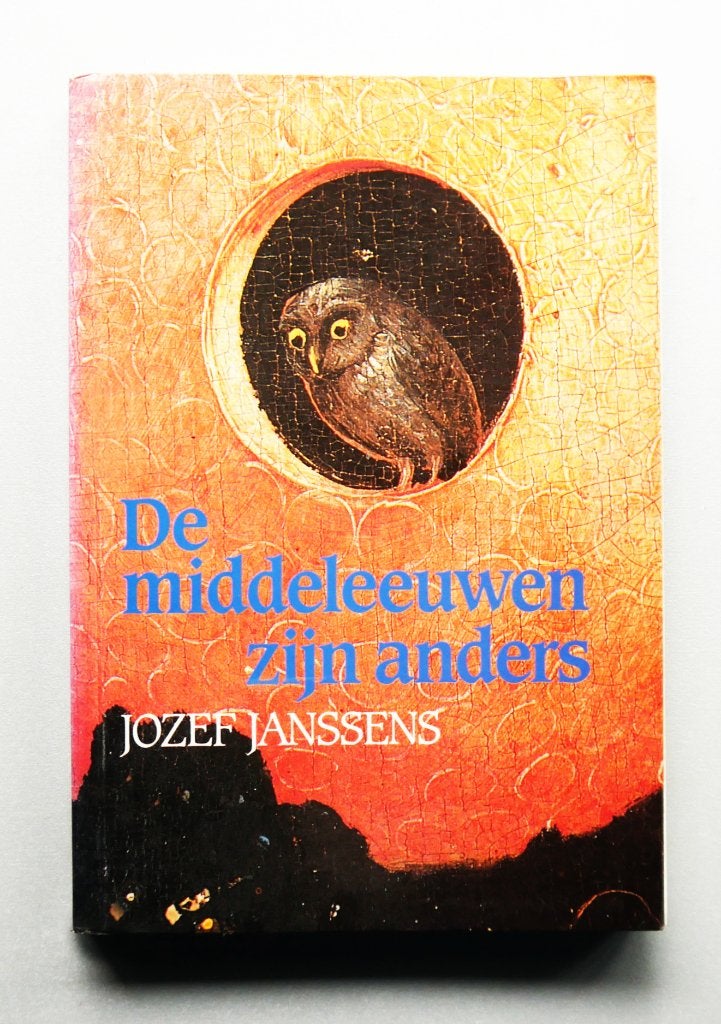 De middeleeuwen zijn anders, Ophalen of Verzenden, Zo goed als nieuw