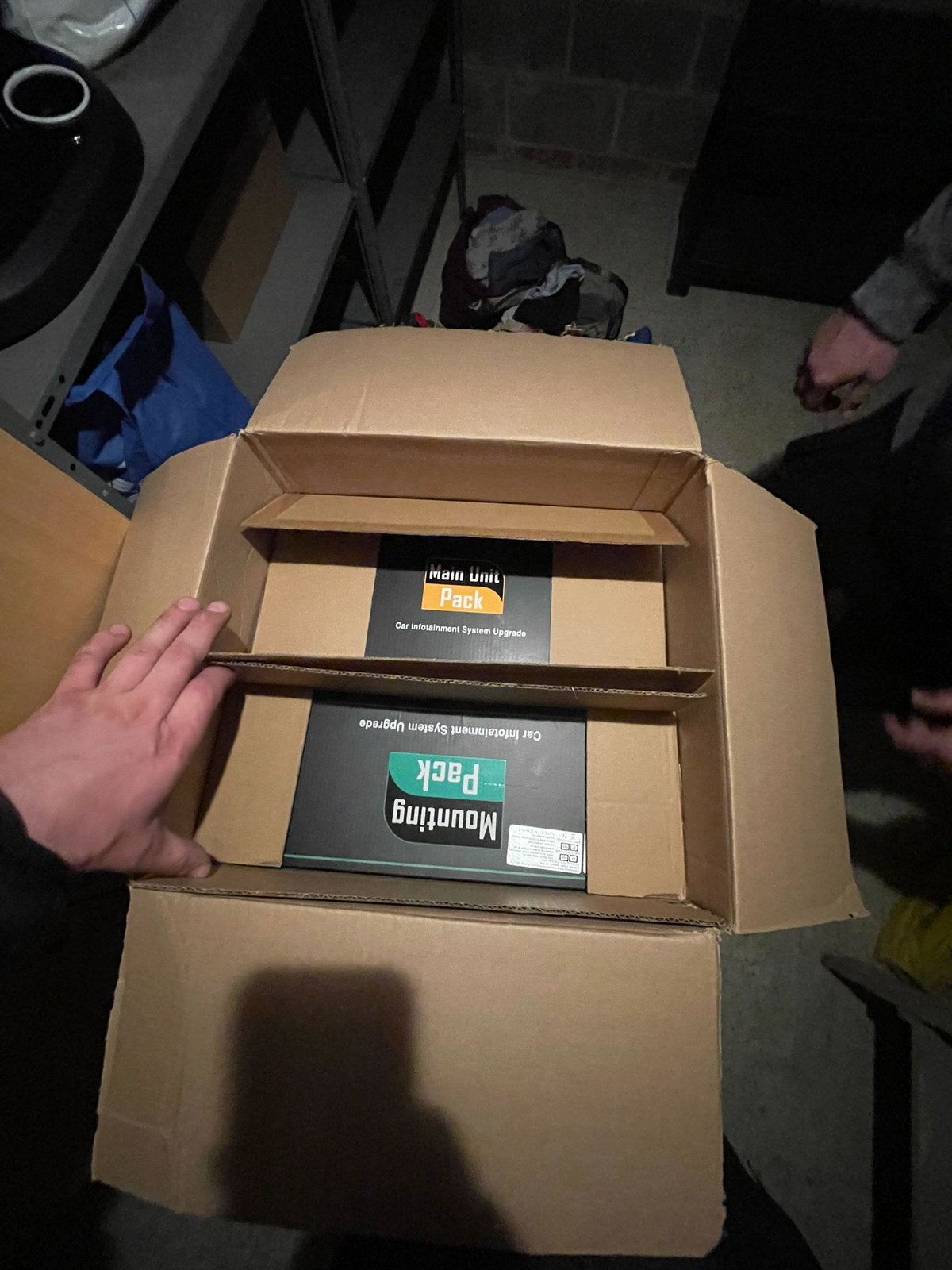 Car radio Xtrons, Autos : Divers, Autoradios, Enlèvement ou Envoi, Comme neuf