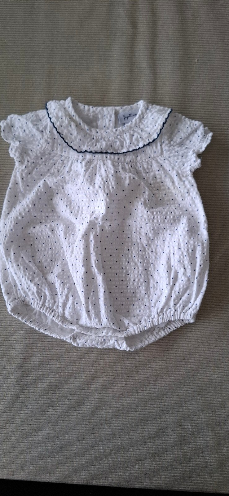 leuk eerste baby rompertje Fagottino maatje 56 NIEUW, Kinderen en Baby's, Ophalen of Verzenden, Nieuw