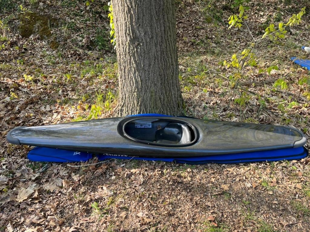 Kajakpolo Vortex Synergy Pro Carbon S, Watersport en Boten, Ophalen, Zo goed als nieuw, 1-persoons