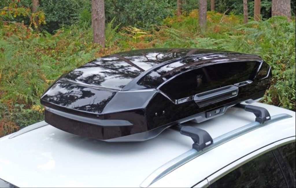 Thule Motion 3 L (voor snowboard of ski) te HUUR, Ophalen