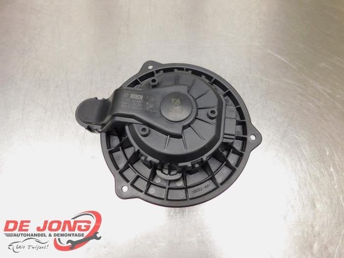 Moteur de ventilation chauffage d'un Kia Picanto, Kia, -, 3 mois de garantie, Utilisé