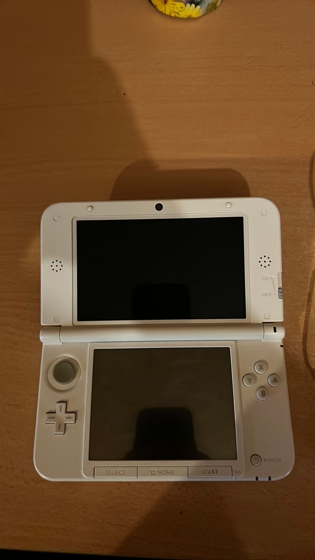 Nintendo 3ds XL wit, Enlèvement ou Envoi, Utilisé, Blanc, 3DS