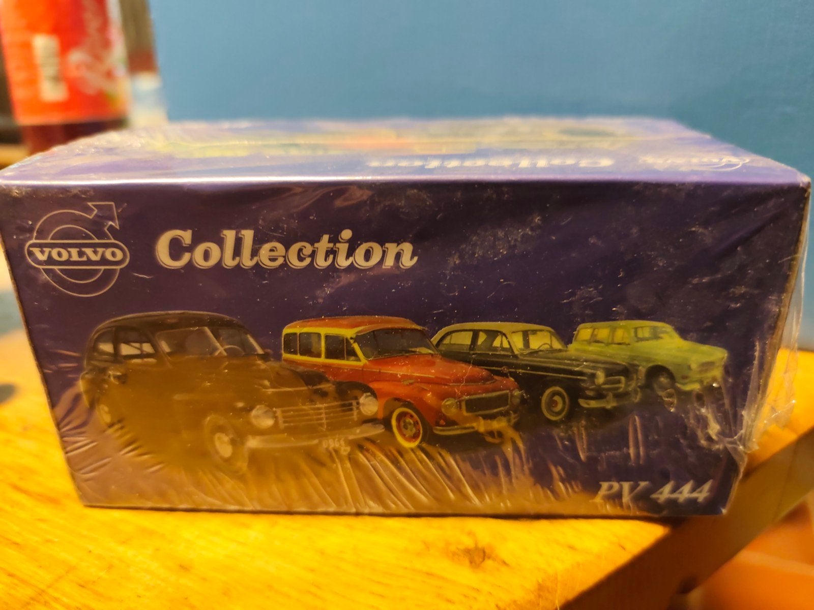 Schaalmodel volvo, Hobby en Vrije tijd, Ophalen of Verzenden