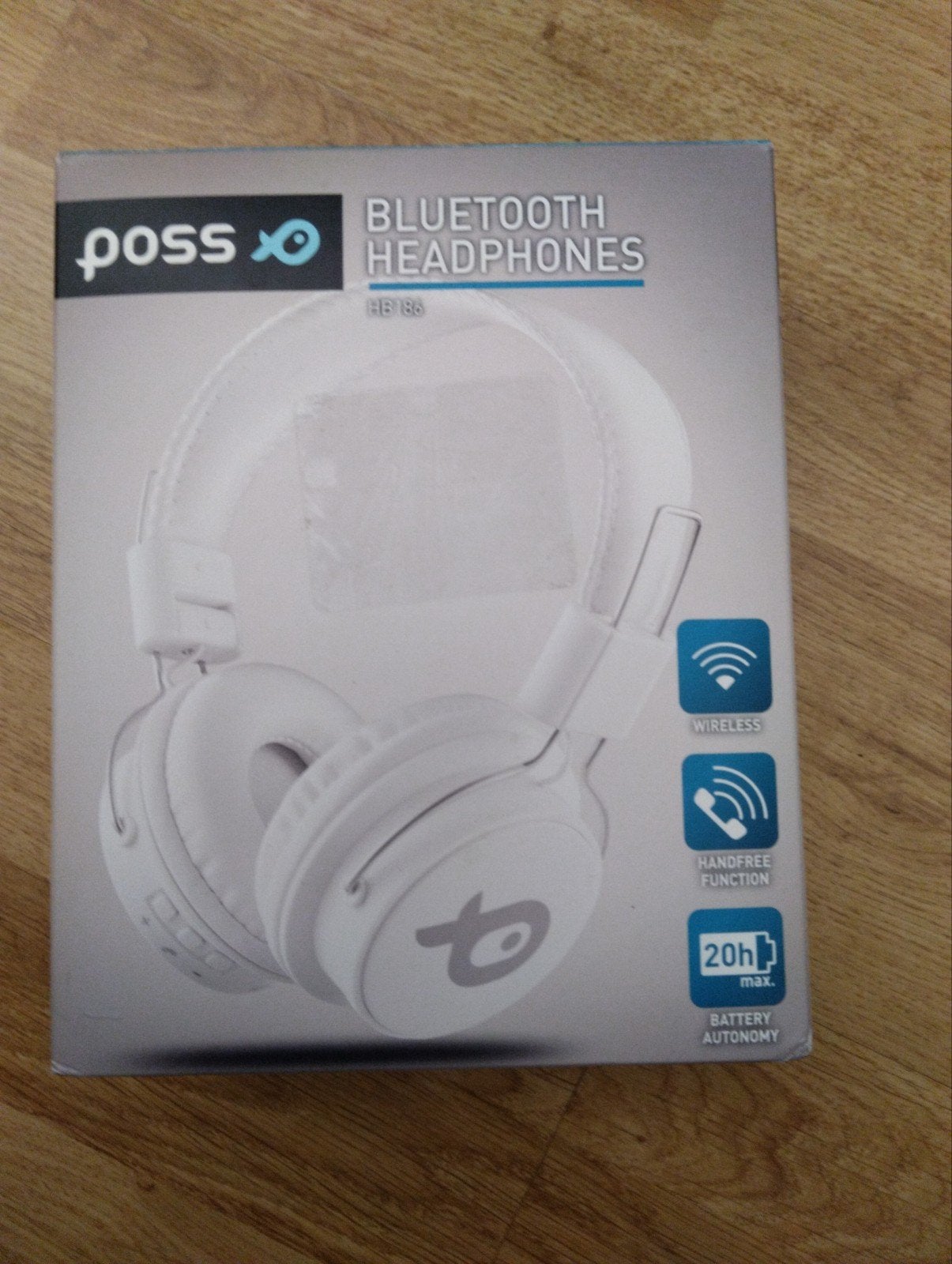 casque Bluetooth HB 186, Enlèvement ou Envoi, Bluetooth