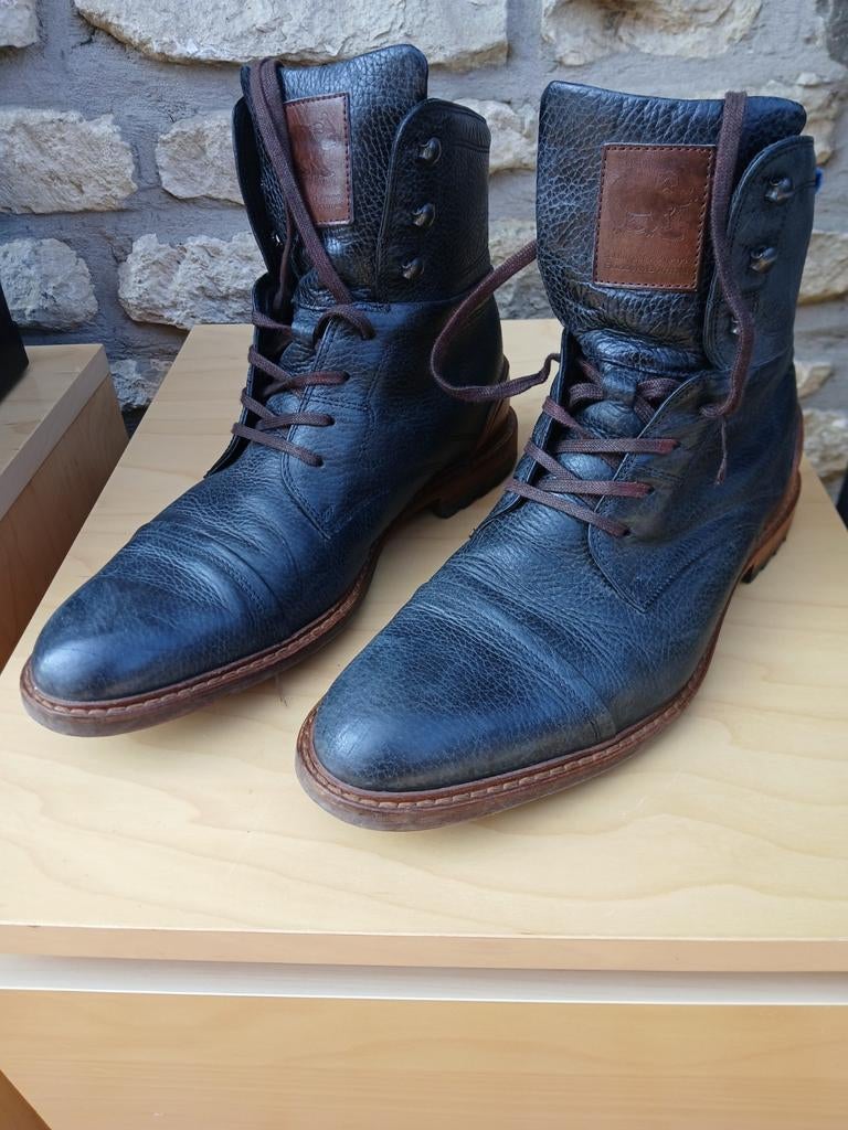 Chaussure Floris van Bommel pour homme, Enlèvement