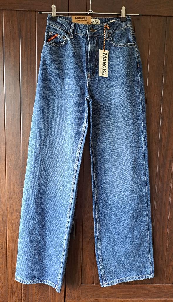 Mooie jeansbroek van Marcel maat 26/32, Kleding | Dames, Blauw, Marcel, Overige jeansmaten, Nieuw