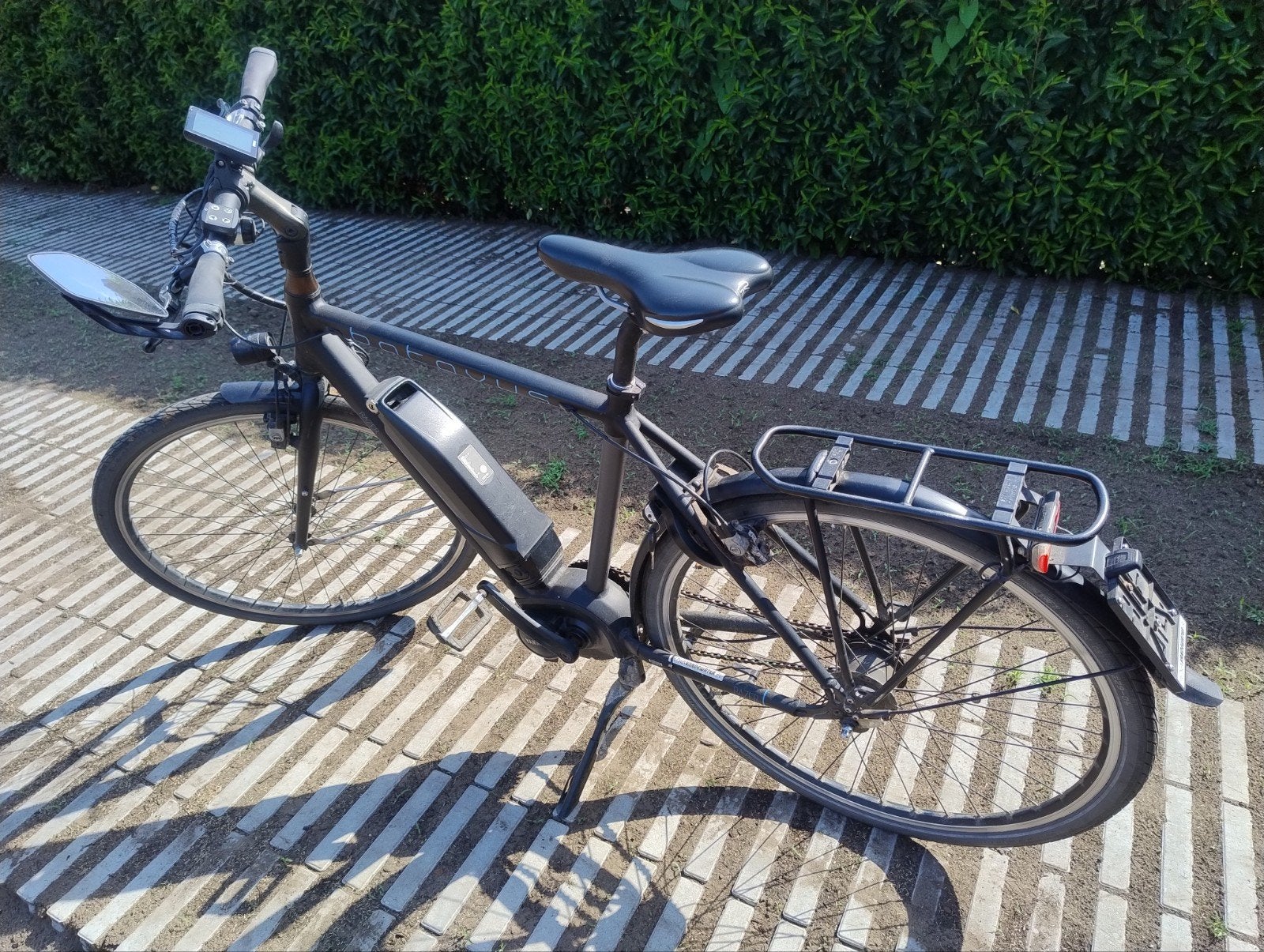 Batavus razer turbo, Fietsen en Brommers, 51 tot 55 cm, Ophalen, Gebruikt, Batavus